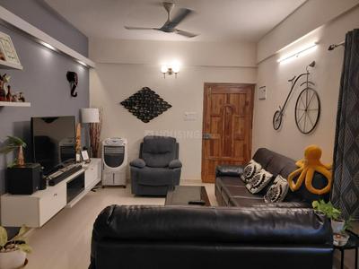Hall Image of 1088 Sq.ft 2 BHK Apartment / Flat for sale in Sri Balaji Emerald, Hennur Bengaluru for Rs. 8200000