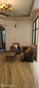 Hall Image of 800 Sq.ft 1.5 BHK Builder Floor for rent in Sector 11 Noida for Rs. 18000