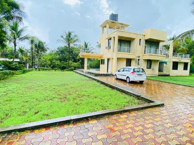 Image of 4200 Sq.ft 2 BHK Independent House for rent in Shri Swami Samartha Nagar, Alibag for Rs. 60000