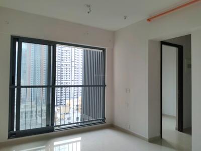 Living Room Image of 950 Sq.ft 2 BHK Apartment / Flat for rent in Kalpataru Elitus, Mulund West Mumbai for Rs. 62000