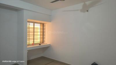 Bedroom Image of 1680 Sq.ft 3 BHK Apartment / Flat for rent in Doranda Ranchi for Rs. 20000