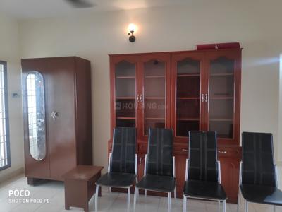 Living Room Image of 1250 Sq.ft 2 BHK Apartment / Flat for sale in Neelankarai Chennai for Rs. 12000000