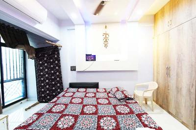 Bedroom Image of 1575 Sq.ft 3 BHK Apartment / Flat for sale in Ambika Nagar Kalol for Rs. 6700000