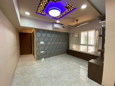 Hall Image of 800 Sq.ft 2 BHK Apartment / Flat for sale in Lodha Amara, Kolshet Thane for Rs. 11000000