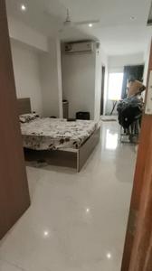 Bedroom Image of 300 Sq.ft 1 RK Apartment / Flat for rent in Kalyan Nagar Bengaluru for Rs. 20000