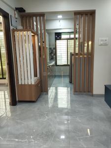 Hall Image of 650 Sq.ft 1 BHK Apartment / Flat for rent in Platinum Royal Residency, Kharghar Navi Mumbai for Rs. 30000