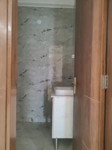 Bedroom One Image of 1305 Sq.ft 3 BHK Builder Floor for sale in Green Field Colony Faridabad for Rs. 14500000