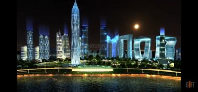 Image of 1500 Sq.ft 2 BHK Apartment / Flat for sale in Vida, Gujarat International Finance Tec City, Gandhinagar for Rs. 16500000