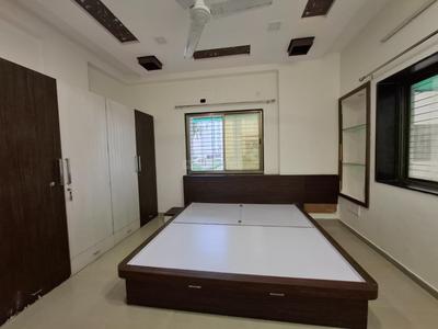 Bedroom Image of 1100 Sq.ft 3 BHK Apartment / Flat for sale in New Alkapuri Vadodara for Rs. 5500000
