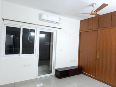 Bedroom Image of 1635 Sq.ft 3 BHK Apartment / Flat for sale in Prestige Tranquility, Budigere Cross Bengaluru for Rs. 19900000