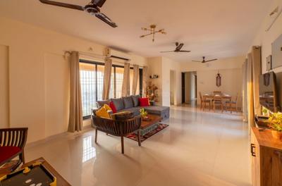 Hall Image of 1500 Sq.ft 3 BHK Villa for rent in Narayan Shrusti Duplex, Sherpura Bharuch for Rs. 21000