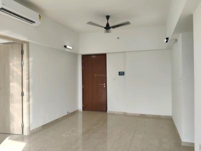 Living Room Image of 1105 Sq.ft 3 BHK Apartment / Flat for rent in Kasarvadavali Thane for Rs. 35000