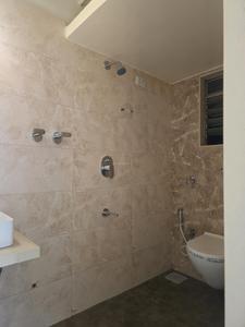 Common Bathroom Image of 1050 Sq.ft 2 BHK Apartment / Flat for sale in Umiya Oasis, Mira Road East Mira Bhayandar for Rs. 9966000