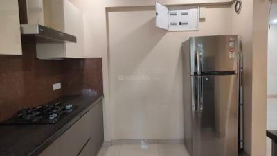 Kitchen Image of 2000 Sq.ft 3 BHK Apartment / Flat for sale in Karia Konark Bella Vista, Hadapsar Pune for Rs. 23700000