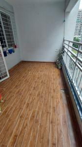 Balcony Image of 800 Sq.ft 2 BHK Apartment / Flat for sale in Kiwale Pune for Rs. 6800000