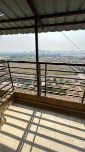 Balcony Image of 1100 Sq.ft 2 BHK Apartment / Flat for sale in RS Residency, Kharghar Navi Mumbai for Rs. 9500000