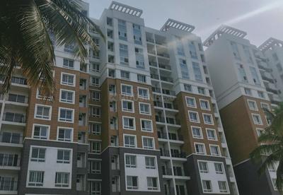 Image of 780 Sq.ft 2 BHK Apartment / Flat for sale in Kolte Patil Raaga, Kannuru, Bengaluru for Rs. 8350000