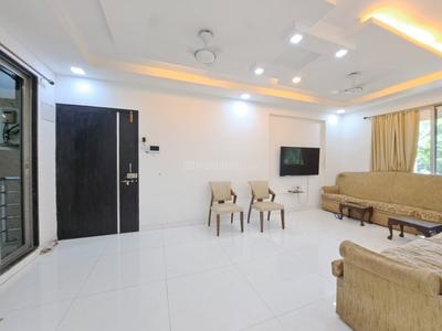 Hall Image of 1850 Sq.ft 3 BHK Apartment / Flat for sale in Belapur CBD Navi Mumbai for Rs. 35000000