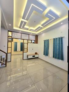 Hall Image of 1350 Sq.ft 3 BHK Independent House for sale in North Paravoor Kochi for Rs. 5500000