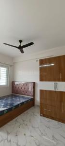 Bedroom Image of 600 Sq.ft 1 BHK Apartment / Flat for rent in Doddakannelli Bengaluru for Rs. 28000