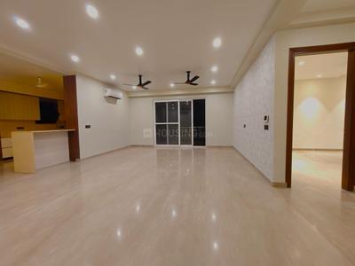 4 BHK Independent Builder Floor