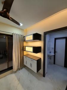 Bedroom Image of 834 Sq.ft 2 BHK Apartment / Flat for sale in Natu 9 Riviera Hills, Kalwa Thane for Rs. 10500000