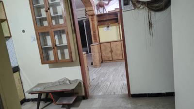 Kitchen Image of 1100 Sq.ft 3 BHK Apartment / Flat for sale in Akota Vadodara for Rs. 3600000