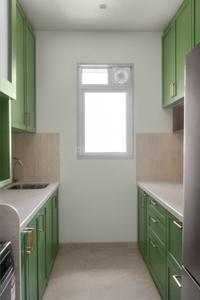 Kitchen Image of 850 Sq.ft 2 BHK Apartment / Flat for sale in Runwal Nirvana Part I, Parel Mumbai for Rs. 37500000