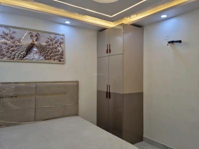 Bedroom Image of 810 Sq.ft 3 BHK Apartment / Flat for sale in Dwarka Mor New Delhi for Rs. 6000000