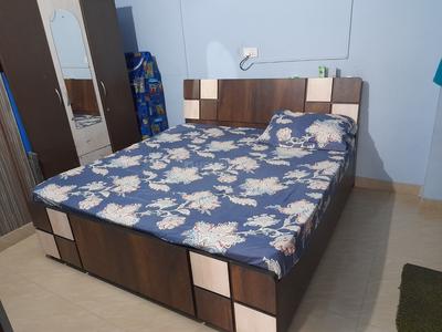 Bedroom Image of 850 Sq.ft 1 BHK Apartment / Flat for sale in Durgapura Jaipur for Rs. 3000000
