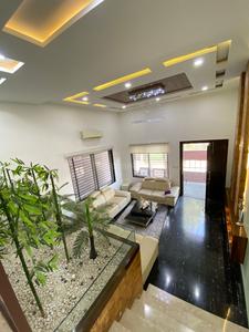 Hall Image of 2500 Sq.ft 4 BHK Independent House for sale in Mahalakshmi Nagar Indore for Rs. 19000000