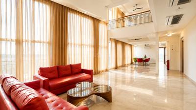Hall Image of 5500 Sq.ft 5 BHK Penthouse for rent in ATS Tourmaline, Sector 109 Gurgaon for Rs. 350000