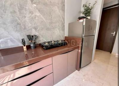 Kitchen Image of 1755 Sq.ft 3 BHK Independent House for rent in Yogi Royal Parardise, Sherpura Bharuch for Rs. 22000