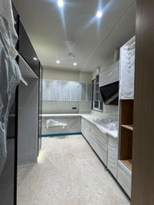Kitchen Image of 1800 Sq.ft 3 BHK Builder Floor for sale in Uday Park New Delhi for Rs. 70000000