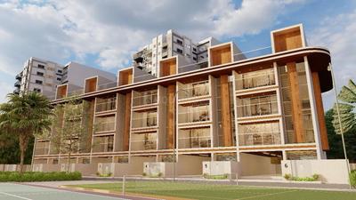 Image of 1680 Sq.ft 3 BHK Apartment / Flat for sale in Ravi Adara, Kondhwa, Pune for Rs. 10900000
