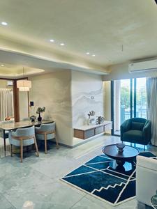 Hall Image of 1440 Sq.ft 2 BHK Apartment / Flat for sale in Neelkanth Sky, Sanand Ahmedabad for Rs. 4600000