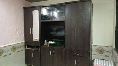 Bedroom Image of 350 Sq.ft 1 RK Apartment / Flat for rent in Powai Mumbai for Rs. 20000