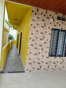 Bathroom Image of 1500 Sq.ft 1 BHK Apartment / Flat for rent in Nalwadi Wardha for Rs. 8000