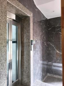 Staircase Image of 350 Sq.ft 1 RK Builder Floor for rent in DLF Phase 5 Gurgaon for Rs. 25000