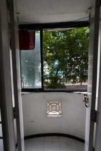 Balcony Image of 1170 Sq.ft 3 BHK Apartment / Flat for sale in Satellite Ahmedabad for Rs. 9500000