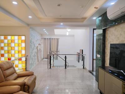 Living Room Two Image of 3035 Sq.ft 4 BHK Apartment / Flat for sale in Samridhi Luxuriya Avenue, Sector 150 Noida for Rs. 40000000
