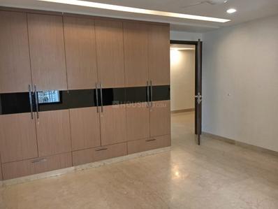 Bedroom Image of 1800 Sq.ft 3 BHK Builder Floor for sale in Alaknanda New Delhi for Rs. 36000000