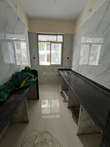 Kitchen Image of 960 Sq.ft 2 BHK Apartment / Flat for sale in Mohan Willows III, Badlapur East Badlapur for Rs. 4050000