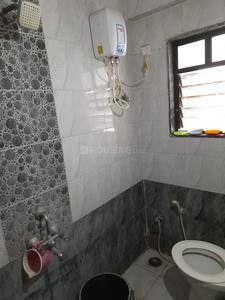 Bathroom Image of Doorbell PG in Baner, Pune