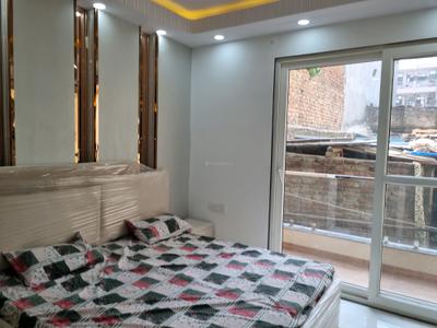 Bedroom Image of 650 Sq.ft 2 BHK Apartment / Flat for sale in Bharat Vihar New Delhi for Rs. 5500000