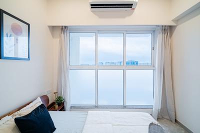Bedroom Image of 1350 Sq.ft 2.5 BHK Apartment / Flat for sale in L And T Veridian at Emerald Isle 14A and 14B, Powai Mumbai for Rs. 31900000