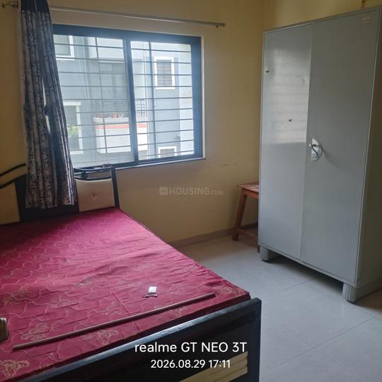 Vinayak Residency Bedroom 1