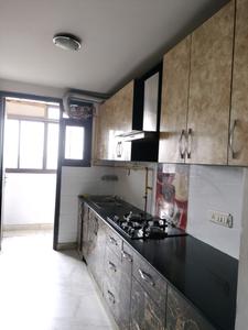 Kitchen Image of 2500 Sq.ft 4 BHK Apartment / Flat for sale in Sector 18 Dwarka New Delhi for Rs. 38500000