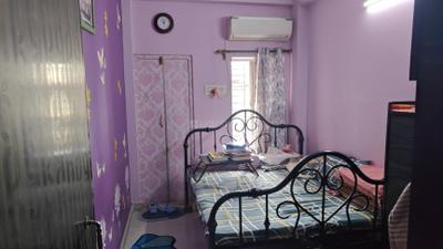 Bedroom Image of 640 Sq.ft 2 BHK Apartment / Flat for sale in Ward No 113 Kolkata for Rs. 3000000