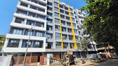 Image of 650 Sq.ft 1 BHK Apartment / Flat for sale in Shree Uma Shankar Apartment, Badlapur West, Badlapur for Rs. 2700000